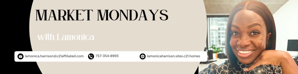 Market Mondays banner image